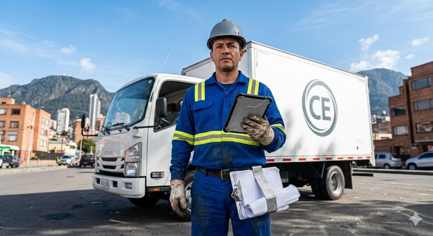 Chatarrería certificada en Bogotá